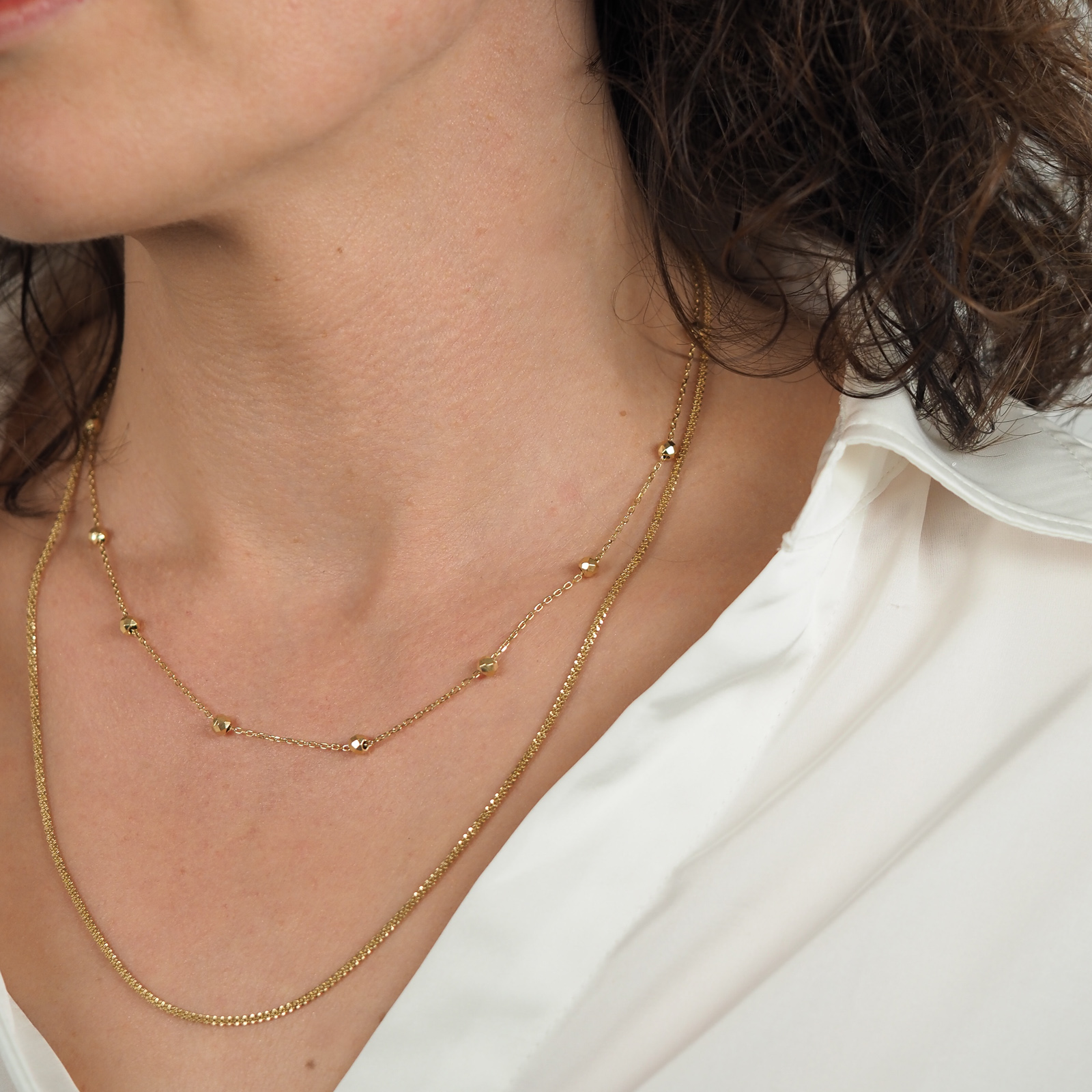 Kette Gold