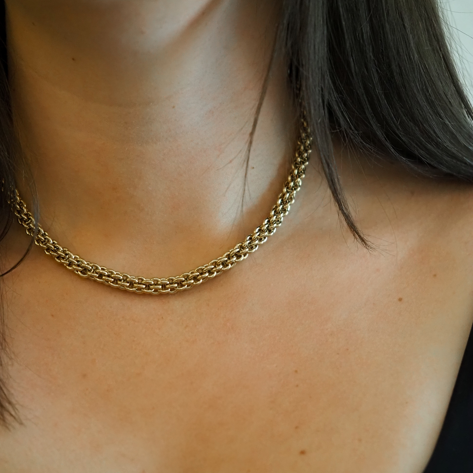 Kette Gold