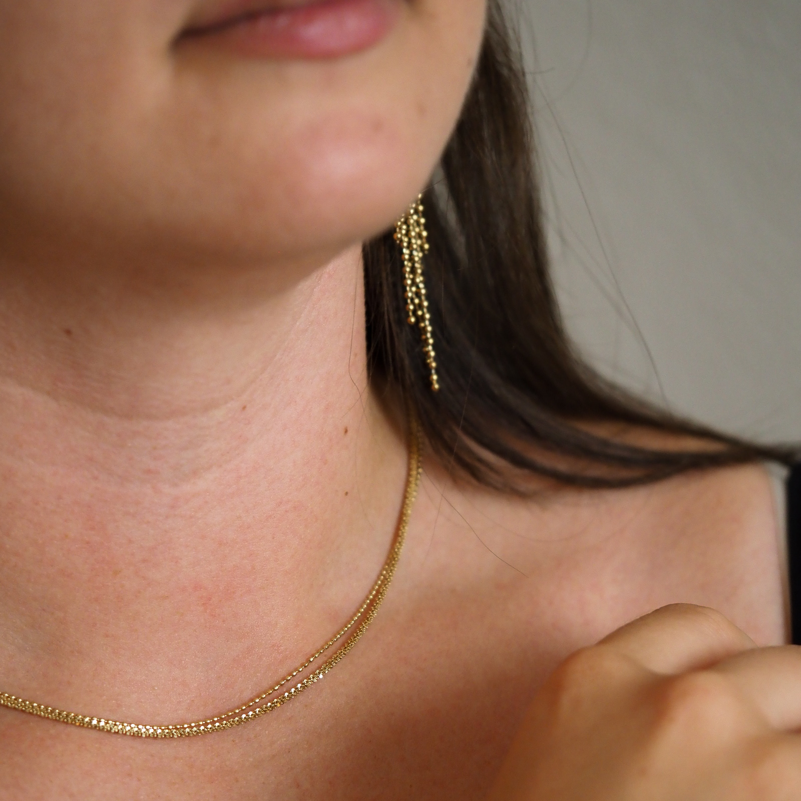 Kette Gold