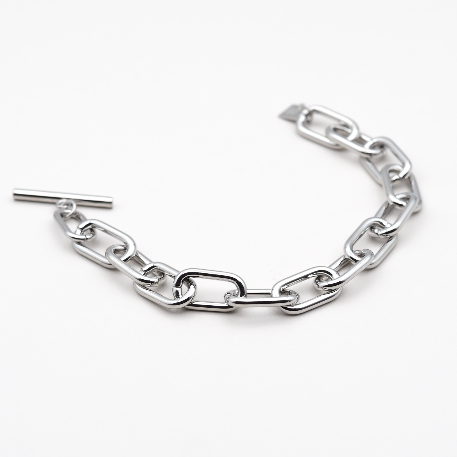 Glieder Armband Silber