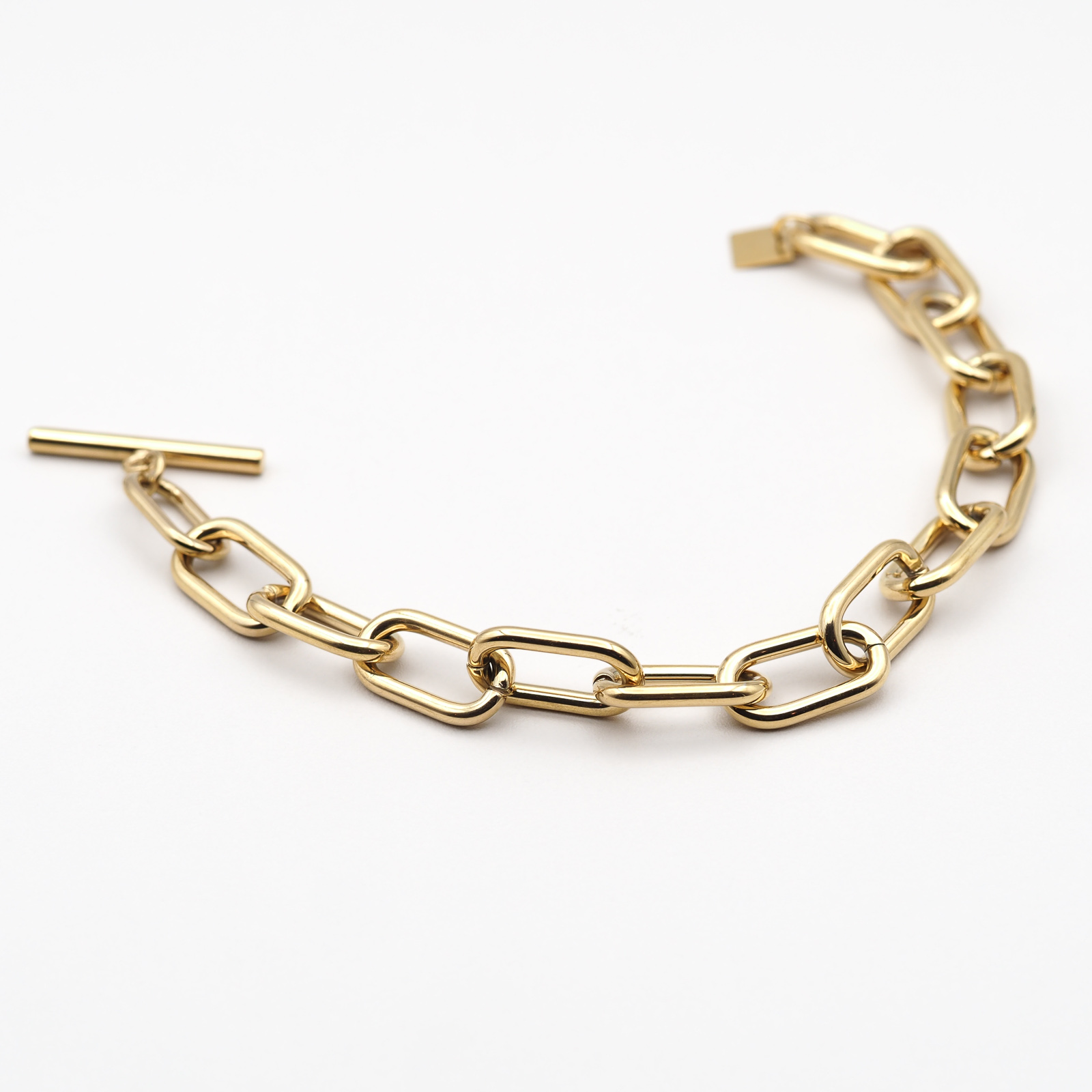 Glieder Armband Gold