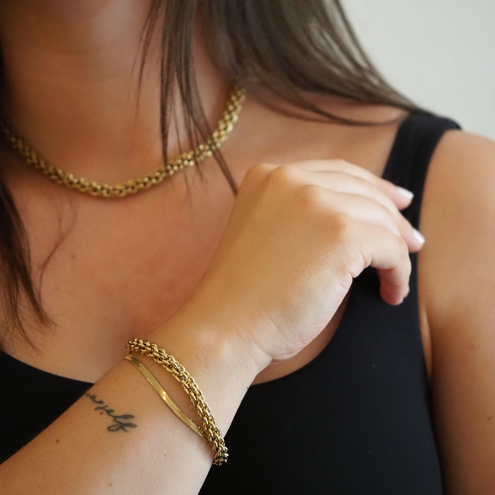 Armband Gold