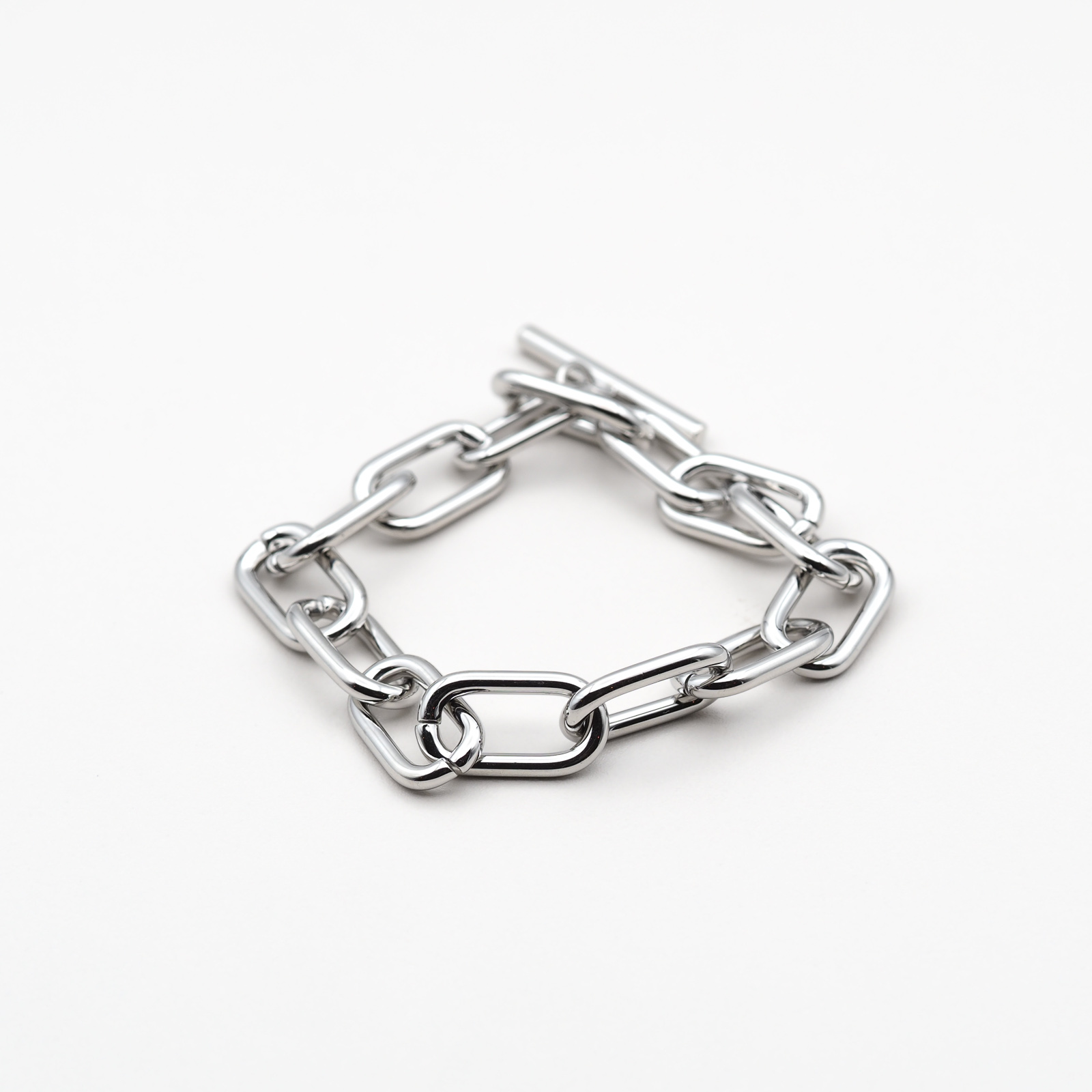 Glieder Armband Silber