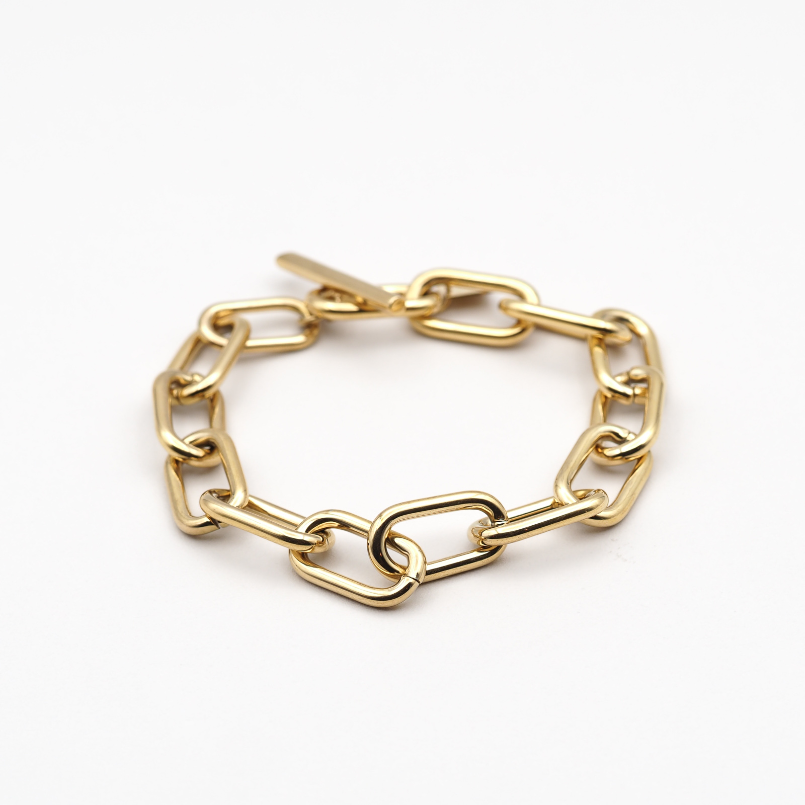 Glieder Armband Gold